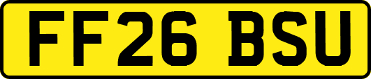 FF26BSU