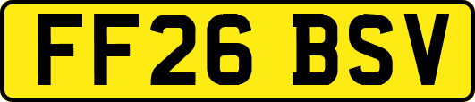 FF26BSV