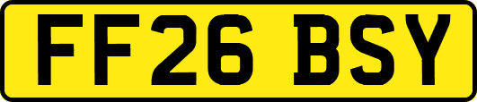 FF26BSY