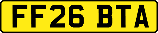 FF26BTA