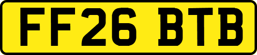 FF26BTB