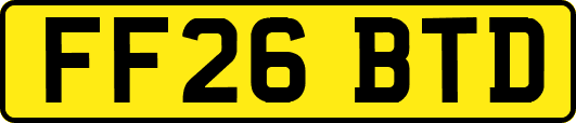 FF26BTD