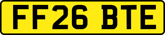 FF26BTE