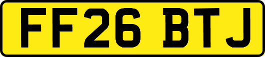 FF26BTJ