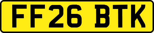 FF26BTK