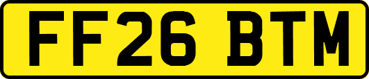 FF26BTM