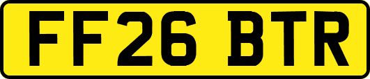 FF26BTR