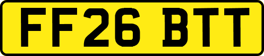 FF26BTT