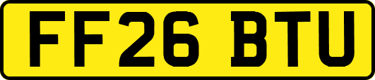 FF26BTU