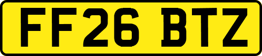 FF26BTZ