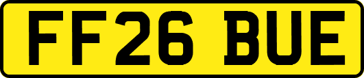 FF26BUE