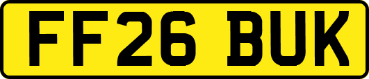 FF26BUK