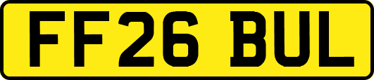 FF26BUL