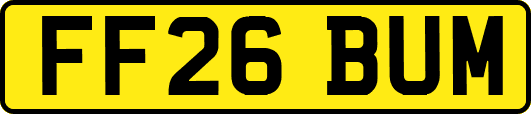 FF26BUM