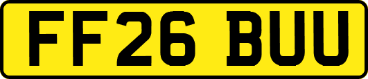 FF26BUU