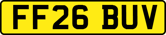 FF26BUV
