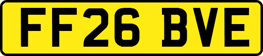 FF26BVE