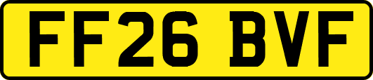 FF26BVF