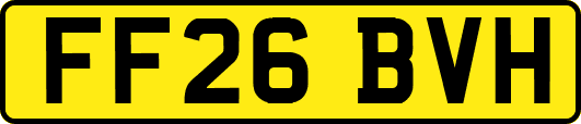 FF26BVH