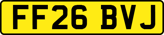 FF26BVJ