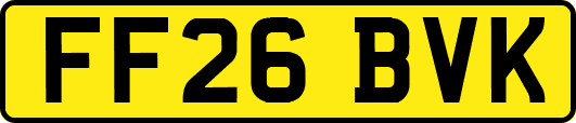 FF26BVK
