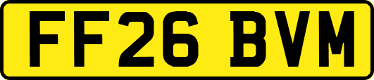FF26BVM