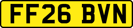 FF26BVN