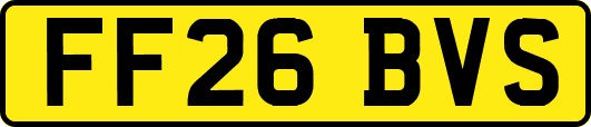 FF26BVS