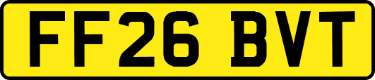 FF26BVT