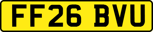 FF26BVU