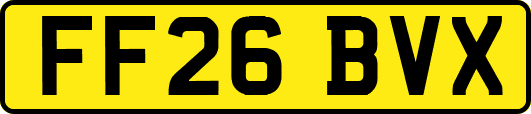 FF26BVX