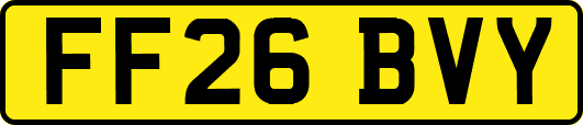 FF26BVY