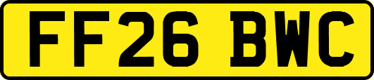 FF26BWC