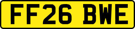 FF26BWE