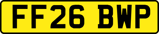 FF26BWP