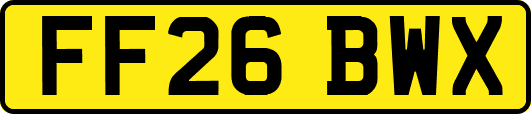 FF26BWX