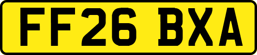 FF26BXA