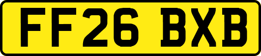 FF26BXB
