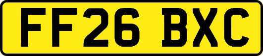 FF26BXC