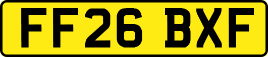 FF26BXF