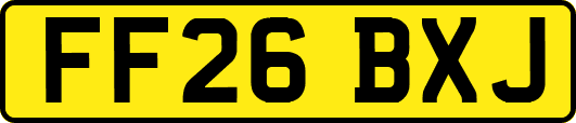 FF26BXJ