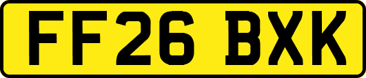 FF26BXK