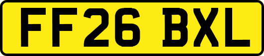 FF26BXL
