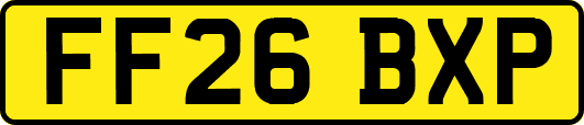 FF26BXP