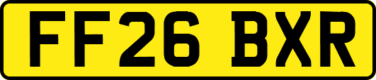 FF26BXR