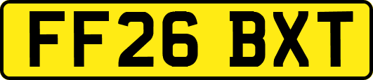 FF26BXT