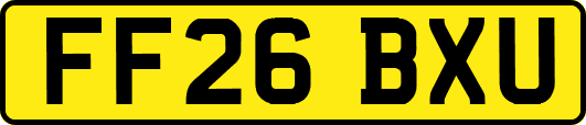 FF26BXU