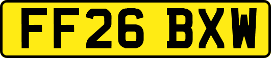 FF26BXW