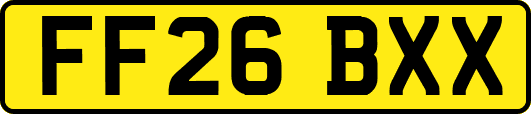 FF26BXX