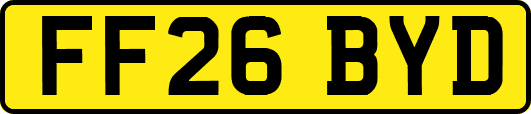 FF26BYD